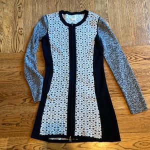 Title Nine Women’s Sweater Dress (super soft and stretchy)
